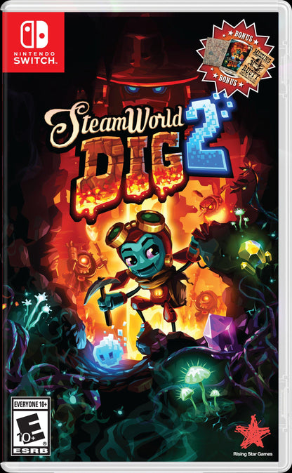 SteamWorld Dig 2 (Switch) (EU)