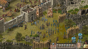 Stronghold (Definitive Edition) (Steam)