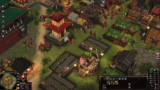 Stronghold: Warlords - The Art of War Campaign (DLC) (Steam)