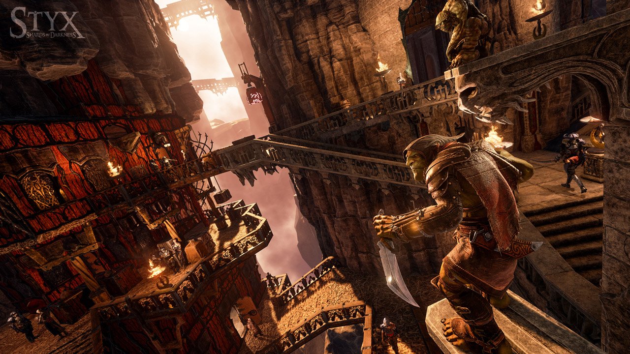 Styx: Shards of Darkness (GOG)