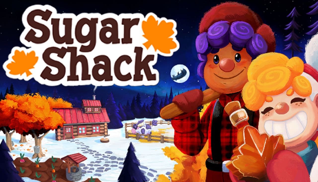 Sugar Shack (Steam)