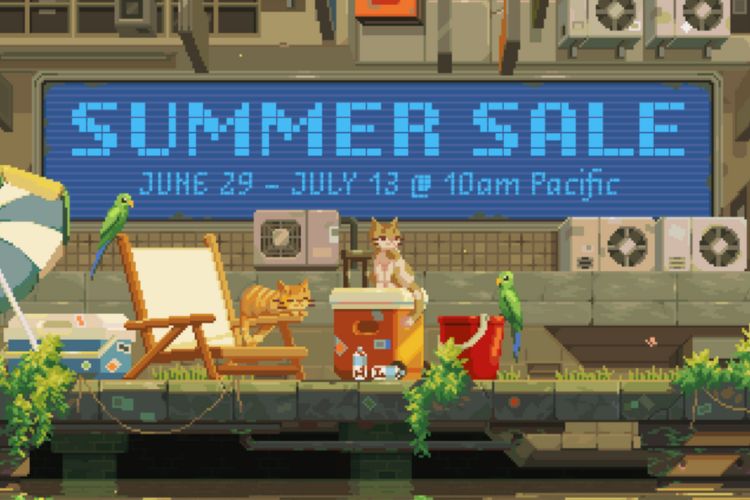 Summer Sale