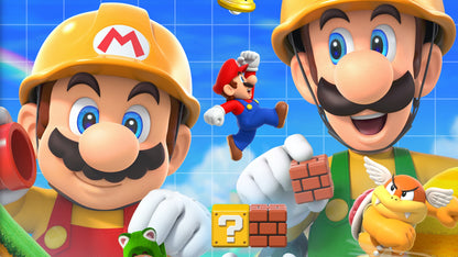Super Mario Maker 2 (EU)