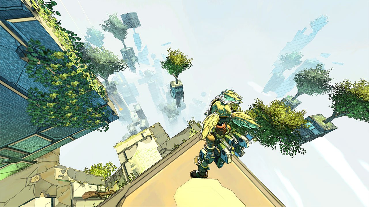 Super Cloudbuilt (Xbox One)
