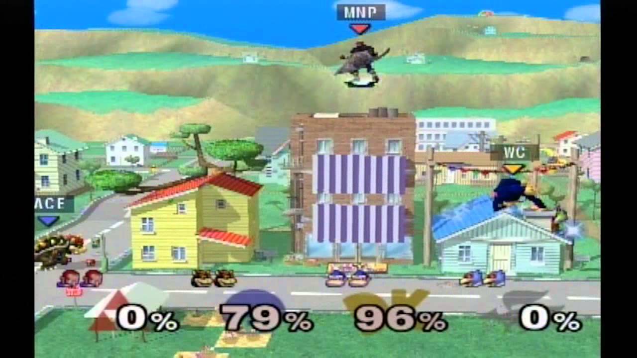 Super Cube Smash