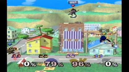 Super Cube Smash