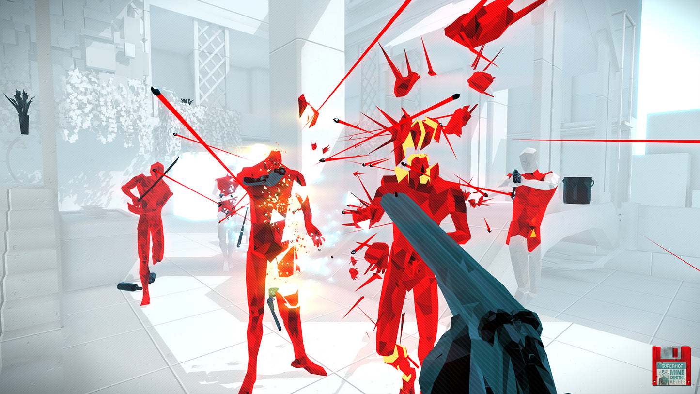 SUPERHOT