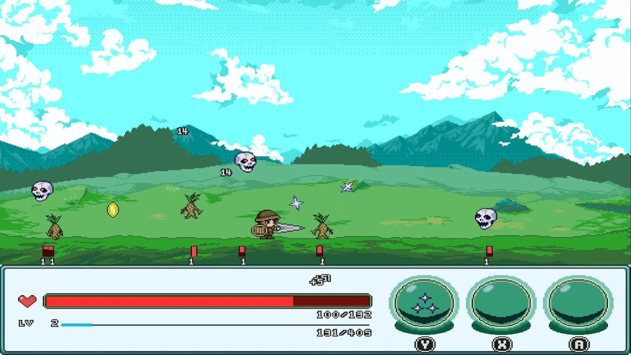 Artifact Adventure Gaiden DX