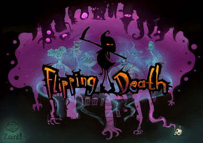 Flipping Death (Switch) (EU)