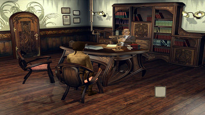 Syberia Trilogy