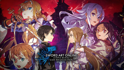 Sword Art Online Last Recollection (Deluxe Edition) (Steam)