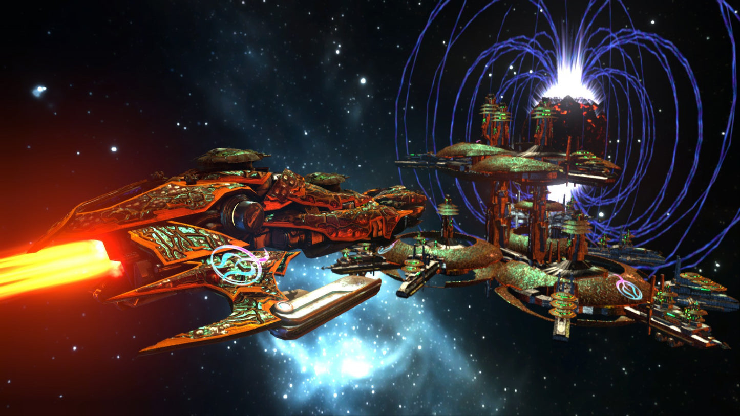 Sword of the Stars II