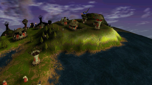 Populous: The Beginning + Undiscovered Worlds (DLC)