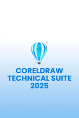 CorelDRAW Technical Suite 2025 (Windows/MacOS)