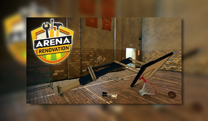 Arena Renovation