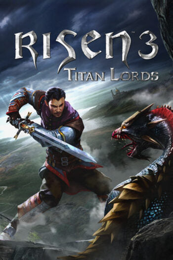 Risen 3: Titan Lords - Uprising of the Little Guys Steam Key GLOBAL