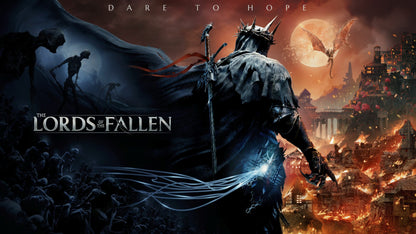 Lords Of The Fallen (Xbox One) (EU)