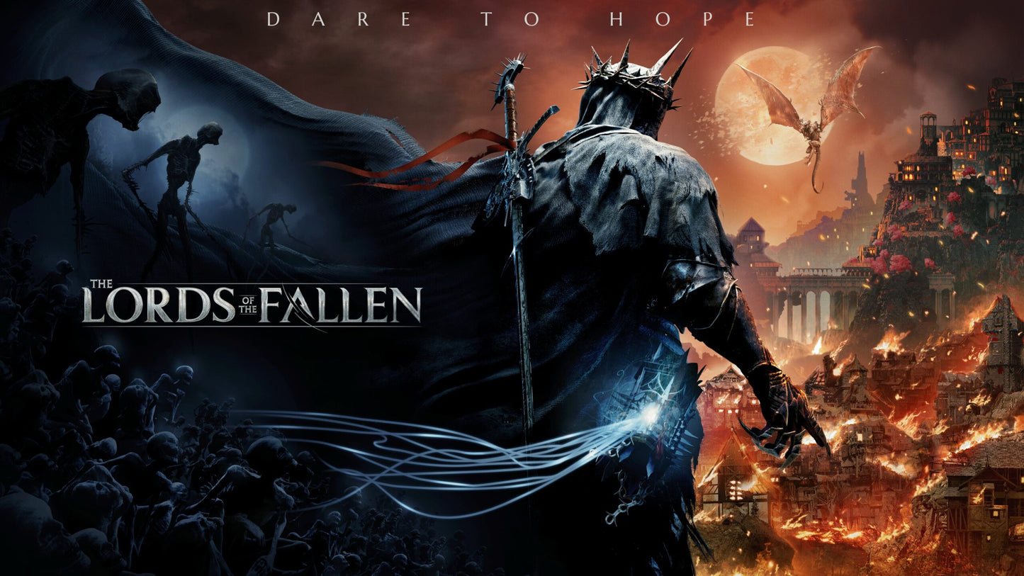 Lords of the Fallen (Day One Edition)