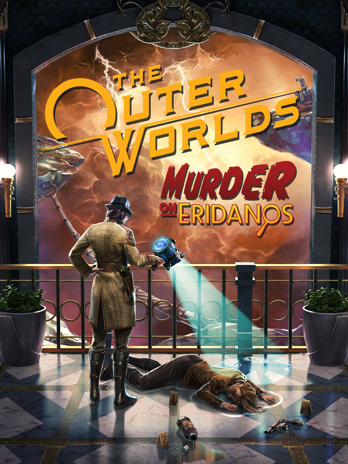 The Outer Worlds: Murder on Eridanos (DLC) (Epic) (EU)