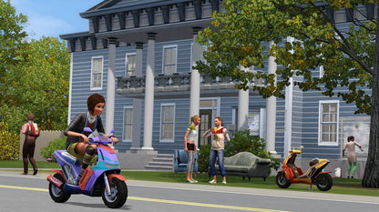The Sims 3 - University Life (EU)