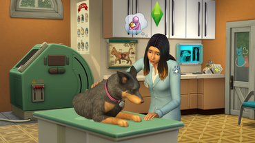 Sims 4: Cats &amp; Dogs (EU)