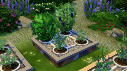 The Sims 4: Eco Lifestyle