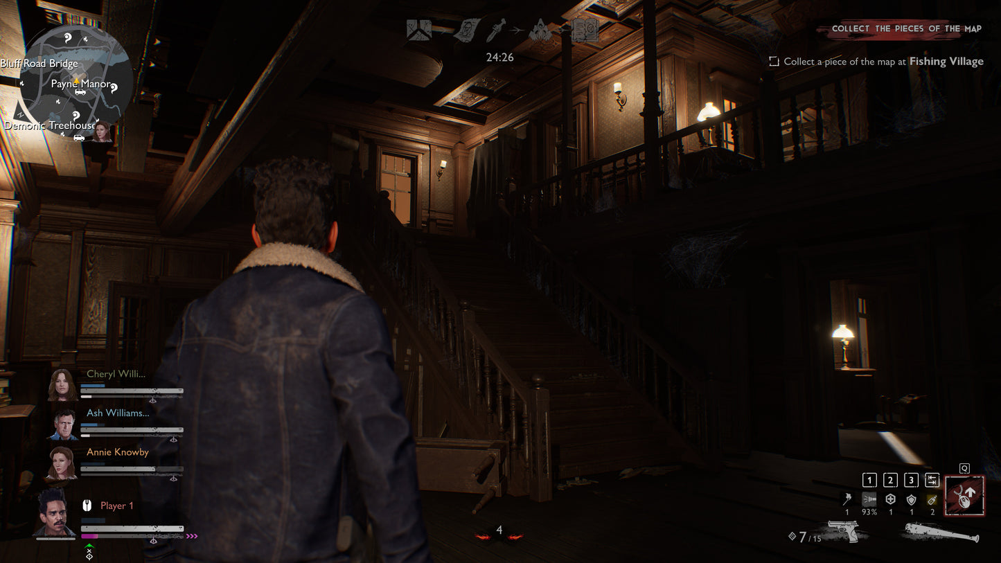 Evil Dead: The Game (GOTY Edition) (Steam) (EU)