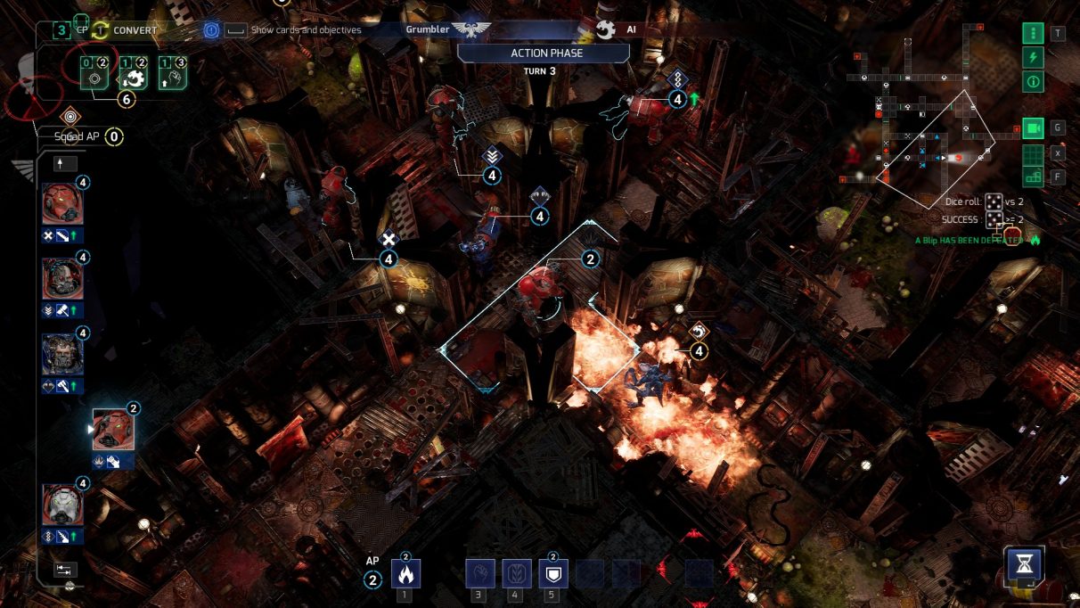 Space Hulk: Tactics