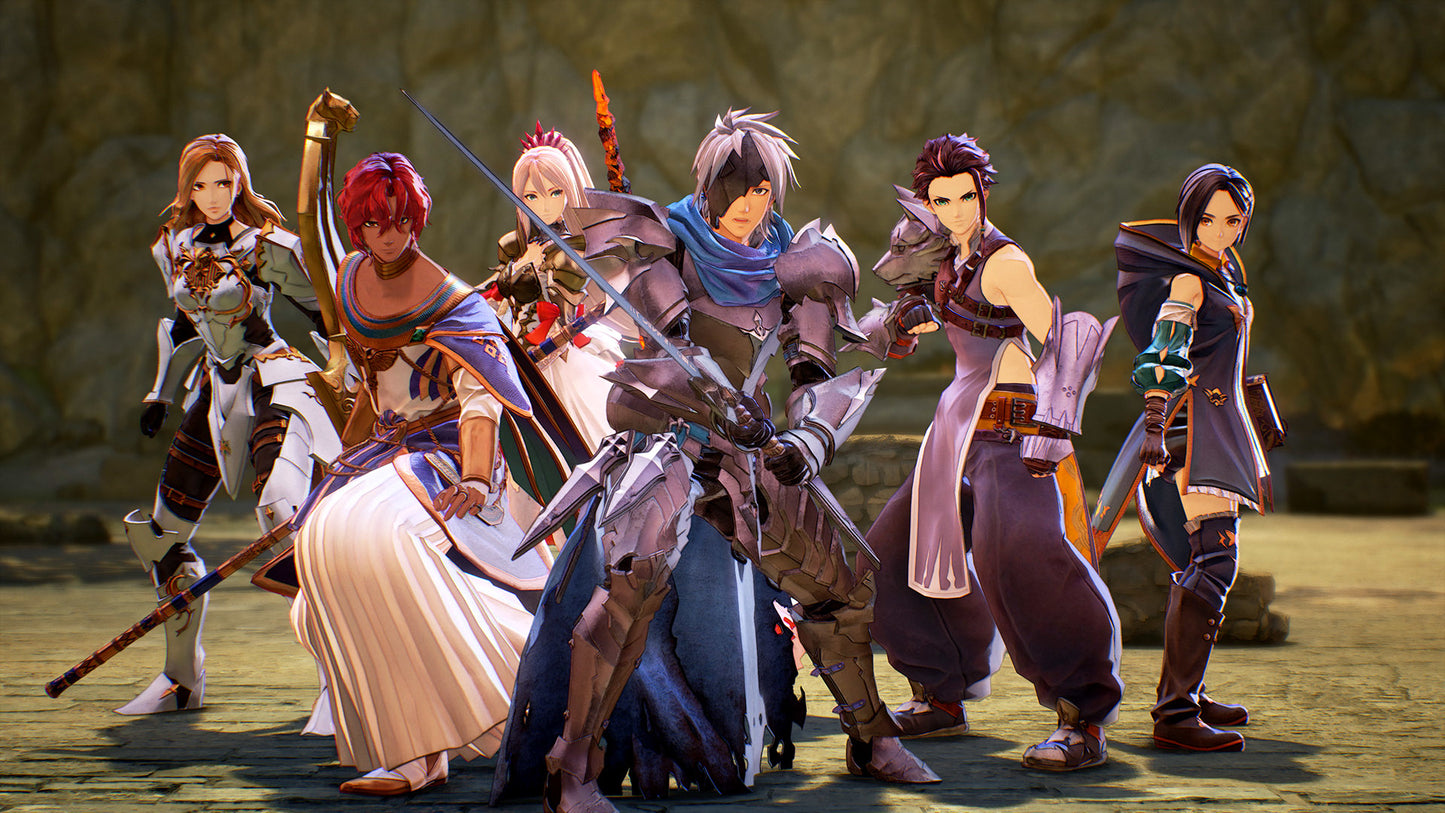 Tales of Arise (EU)