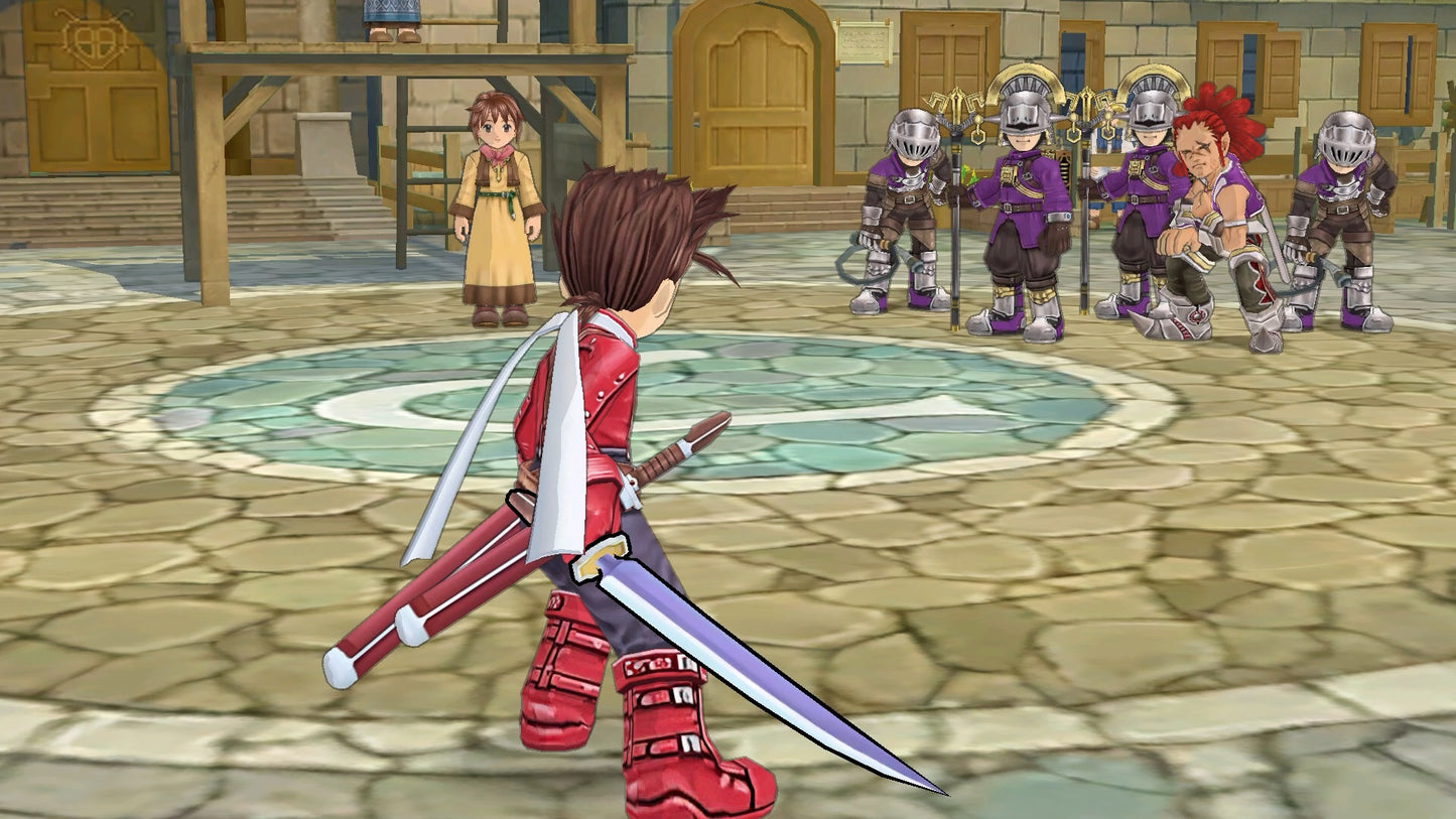 Tales of Symphonia