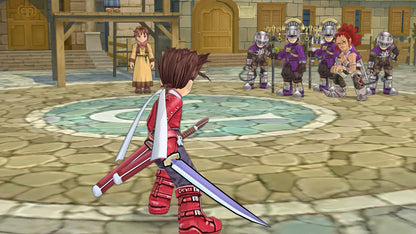 Tales of Symphonia