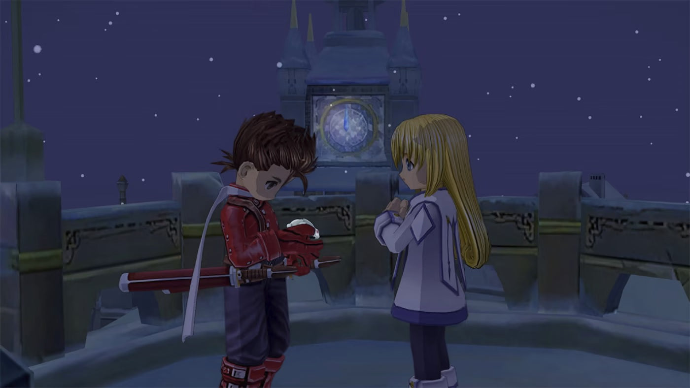 Tales of Symphonia