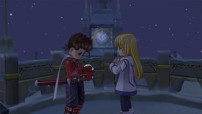 Tales of Symphonia