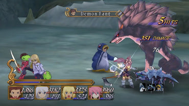 Tales of Symphonia