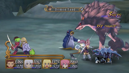 Tales of Symphonia