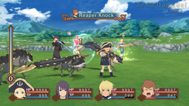 Tales of Vesperia (Definitive Edition) (EU)