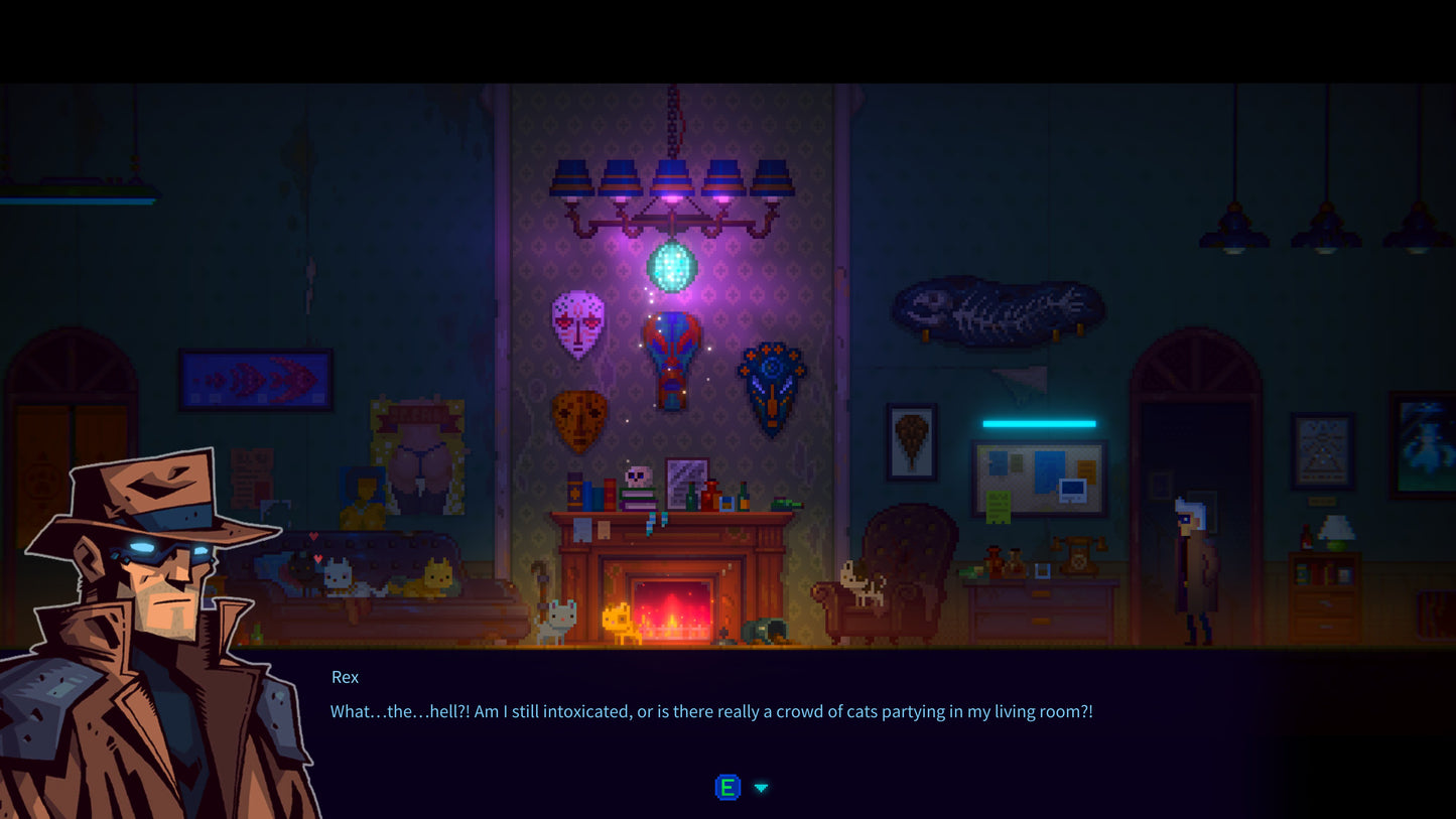 Tales of the Neon Sea
