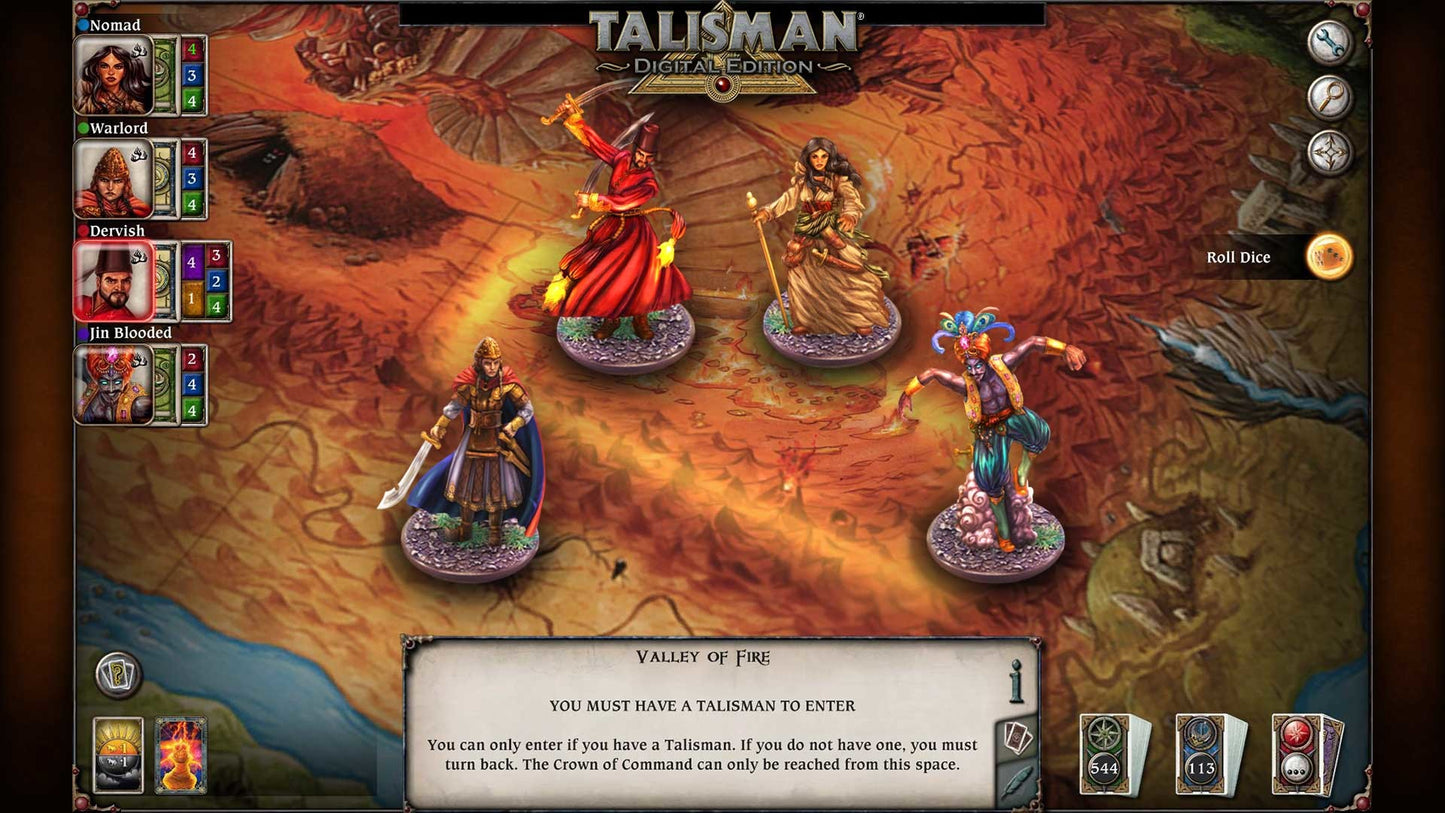 Talisman (Digital Edition) (GOG)