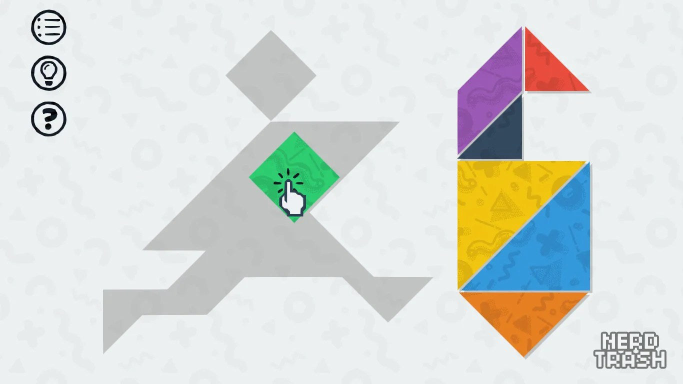 Tangrams Deluxe