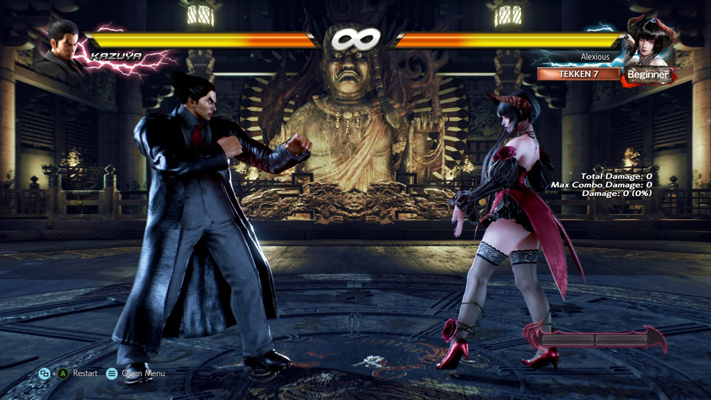 Tekken 7 EU
