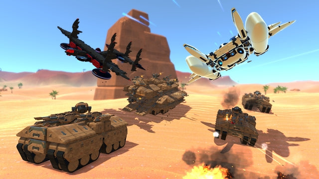 TerraTech (Deluxe Edition)