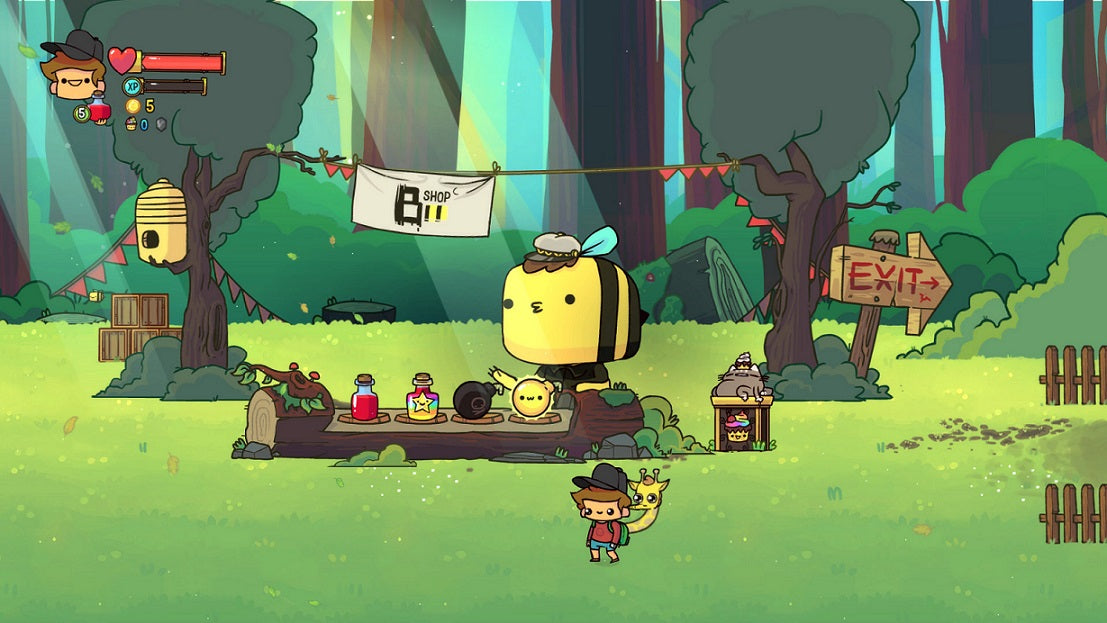 The Adventure Pals