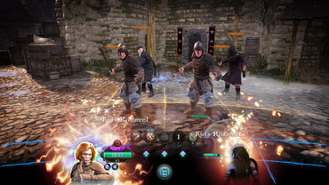 The Bard's Tale IV: Barrows Deep
