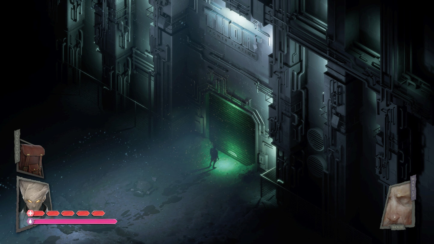 The Bookwalker: Thief of Tales (Steam)