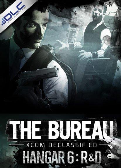 The Bureau: XCOM Declassified - Hangar 6 R&amp;D (DLC) (Steam)