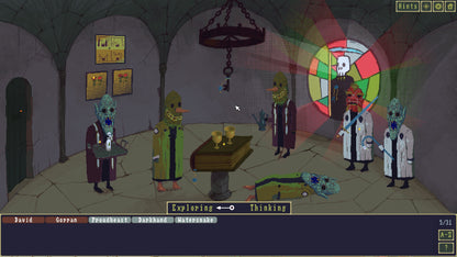 The Case of the Golden Idol (Steam)