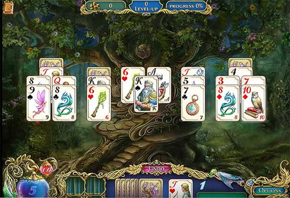 The Chronicles of Emerland. Solitaire.