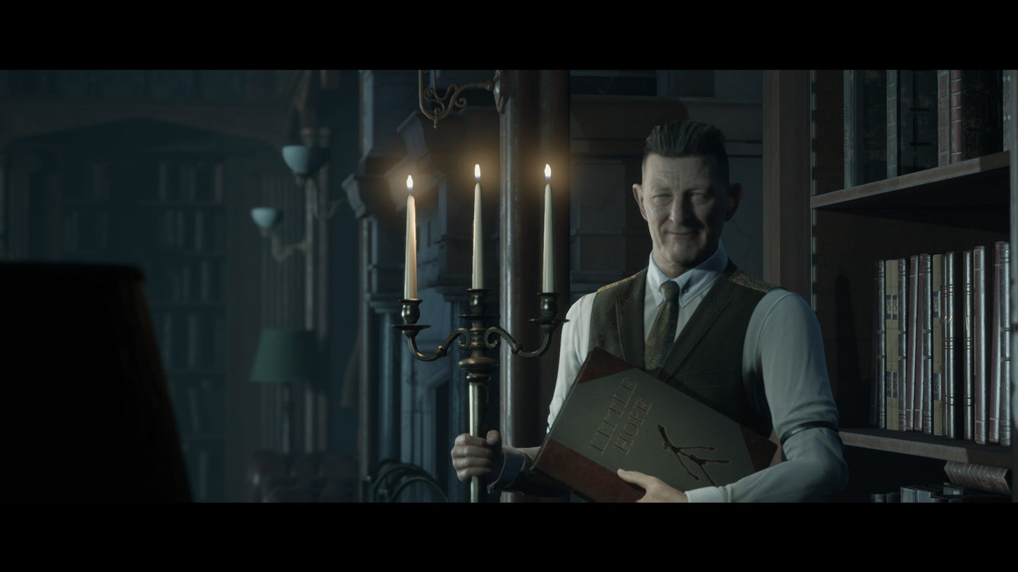 The Dark Pictures Anthology: Little Hope (Xbox One) (EU)