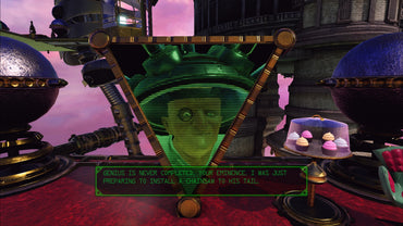 The Deadly Tower of Monsters