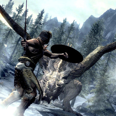 The Elder Scrolls V: Skyrim Legendary Edition EU Steam CD Key
